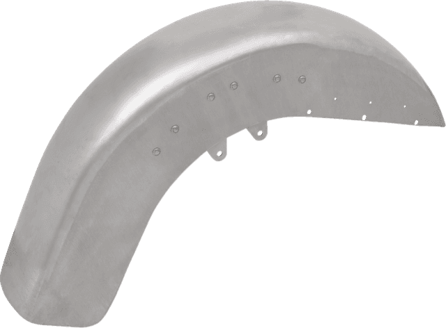 DRAG SPECIALTIES 1401-0321 Front Fender - OEM Style - Raw