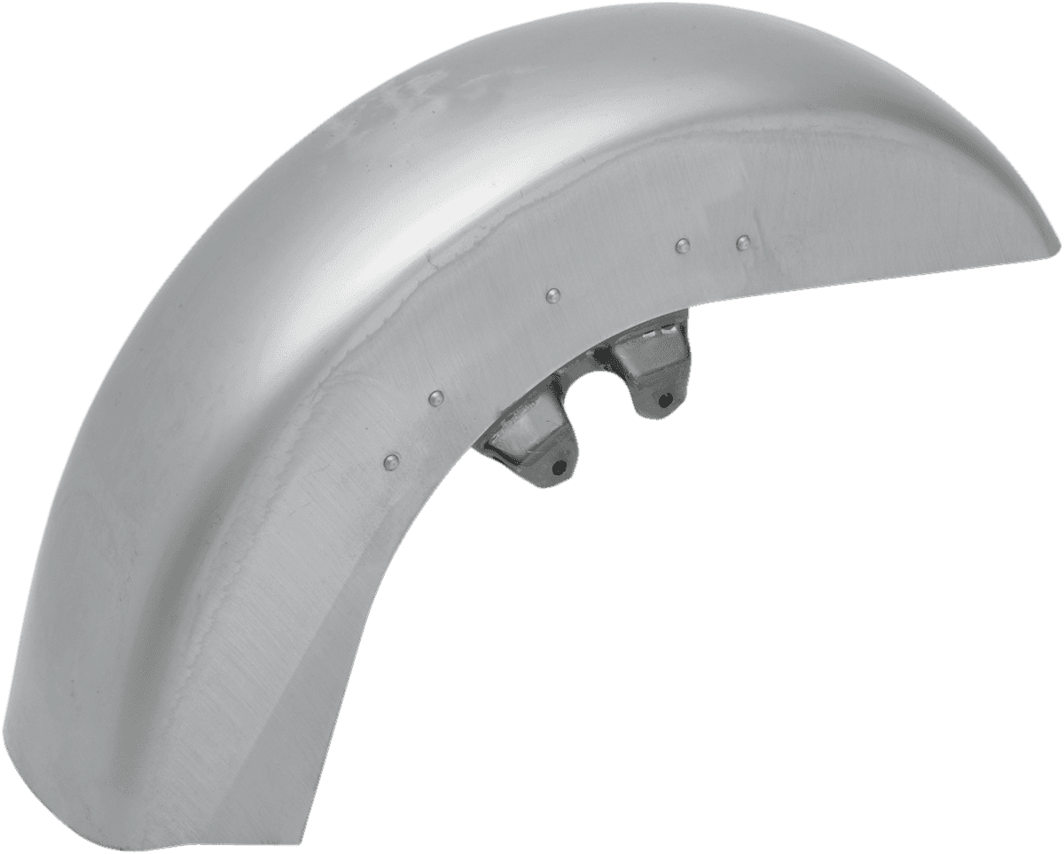 DRAG SPECIALTIES 1401-0323 Front Fender - without Trim Holes