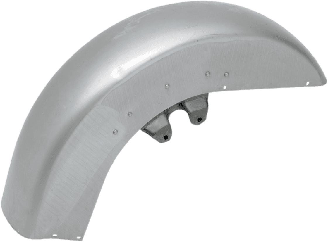 DRAG SPECIALTIES 1401-0324 Front Fender - with Trim Holes
