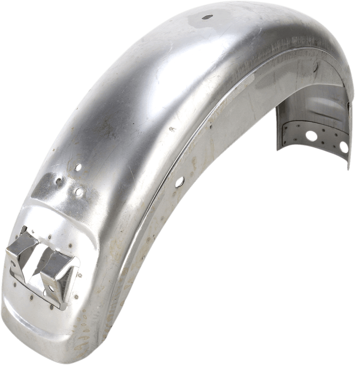 DRAG SPECIALTIES 1401-0325 Rear Fender - Unfinished - 7.25" W