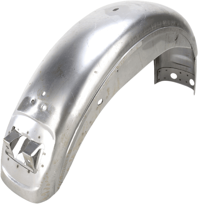 DRAG SPECIALTIES 1401-0325 Rear Fender - Unfinished - 7.25" W — image 1 of 2