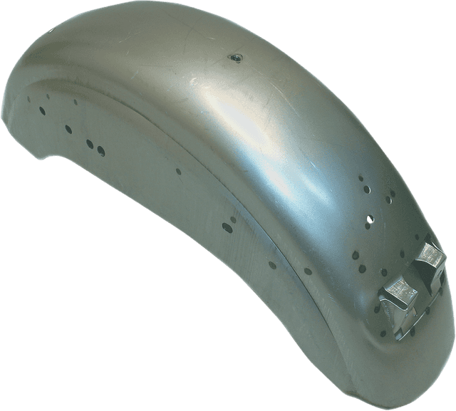 DRAG SPECIALTIES 1401-0327 Rear Fender - OEM - Raw - FXR