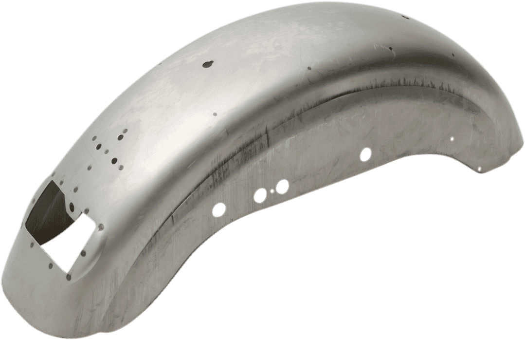 DRAG SPECIALTIES 1401-0334 Rear Fender - XL '99-'03