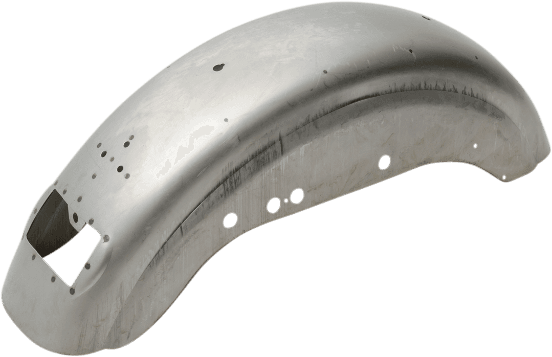 DRAG SPECIALTIES 1401-0334 Rear Fender - XL '99-'03