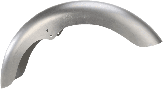 RUSS WERNIMONT DESIGNS 1401-0340 Rambler Front Fender - For 90/90-21" Wheel - 4-1/2" W - 36" L — image 1 of 2