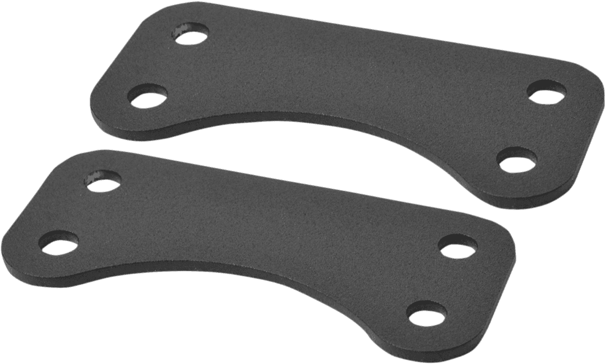 ARLEN NESS 1401-0465 Front Fender Relocation Brackets