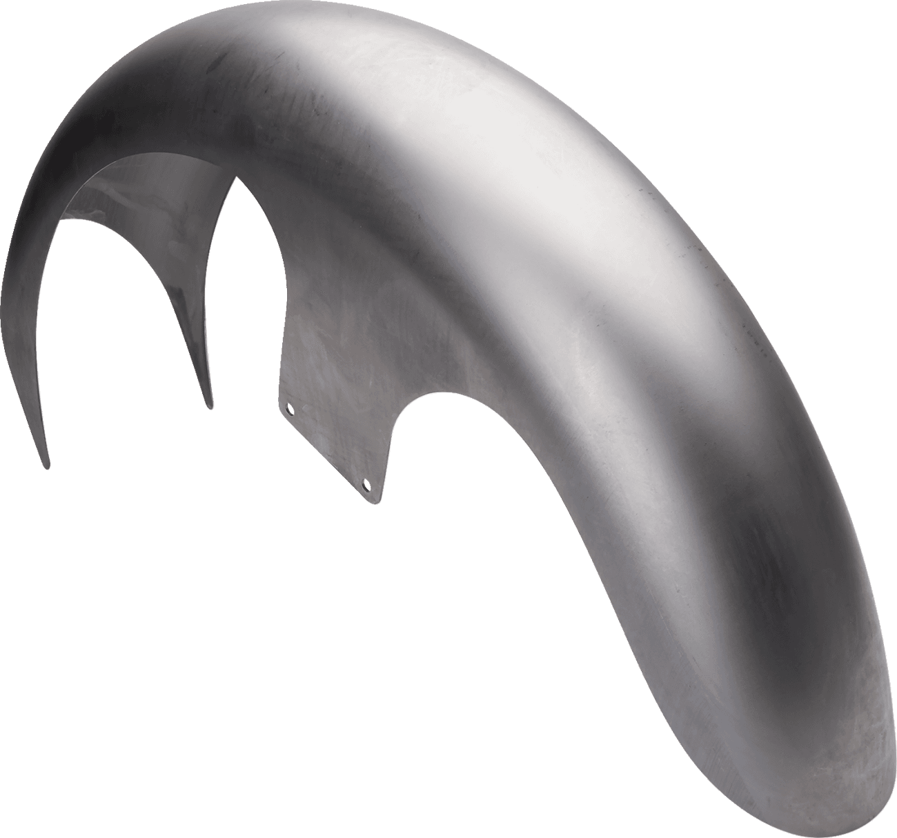 PAUL YAFFE BAGGER NATION 1401-0477 DEI Front Fender - 26" Wheel - With Satin Adapters