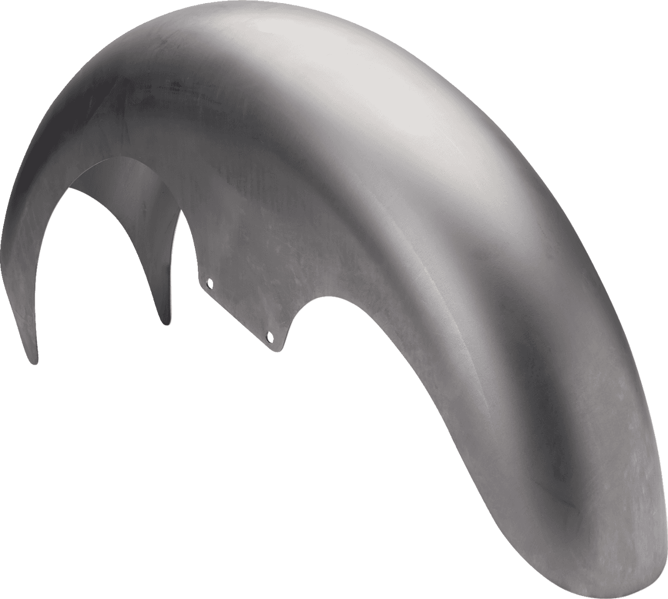 PAUL YAFFE BAGGER NATION 1401-0519 DEI Front Fender - 23" Wheel - With Satin Adapters - Touring Models