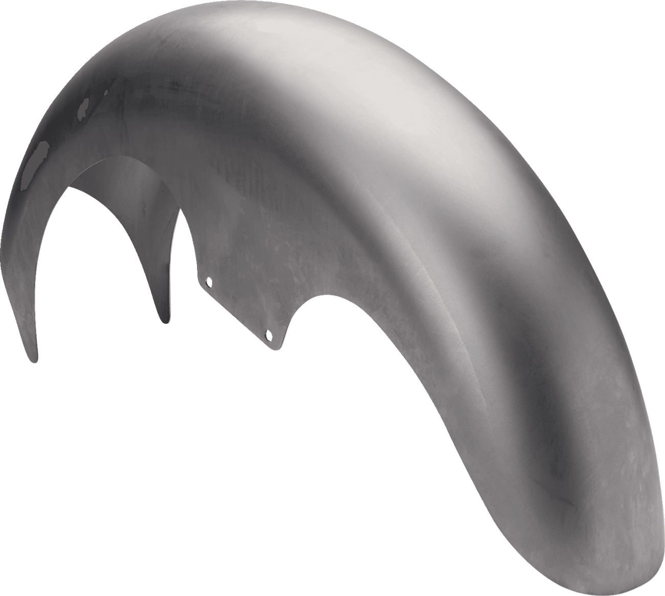 PAUL YAFFE BAGGER NATION 1401-0519 DEI Front Fender - 23" Wheel - With Satin Adapters - Touring Models