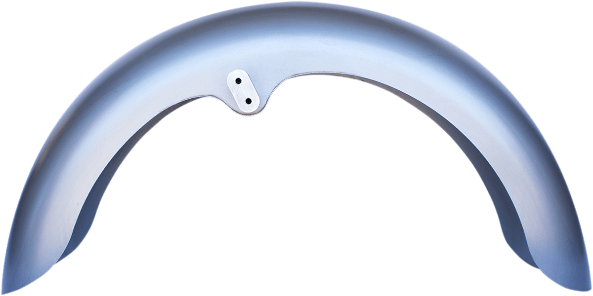 RUSS WERNIMONT DESIGNS 1401-0527 OCF Front Fender - For 90/90-21" Wheel - 5-1/2" W - 45" L