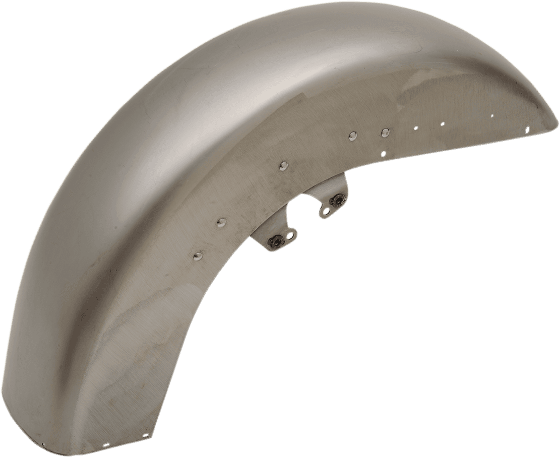DRAG SPECIALTIES 1401-0581 Front Fender - with Trim Holes - OEM