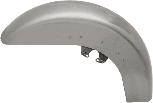 DRAG SPECIALTIES 1401-0582 Front Fender - without Trim Holes - Smooth - OEM