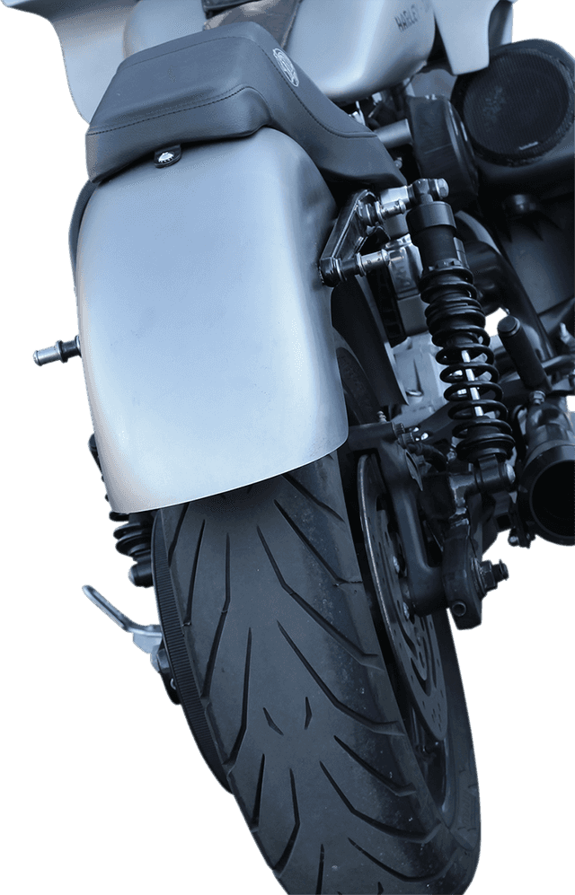 RUSS WERNIMONT DESIGNS 1401-0585 Rear Fender - Unfinished - 7" W x 32-3/4" L — image 4 of 6