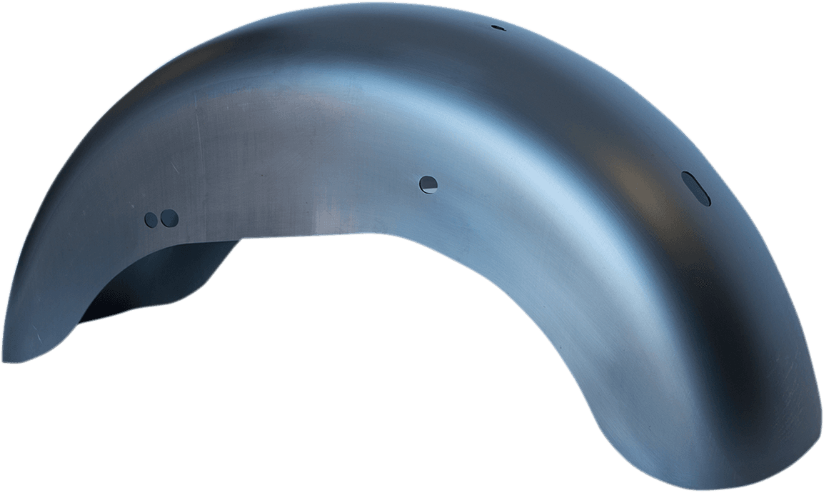 RUSS WERNIMONT DESIGNS 1401-0585 Rear Fender - Unfinished - 7" W x 32-3/4" L