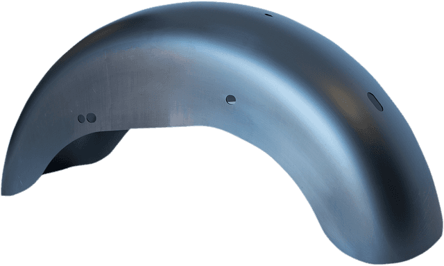 RUSS WERNIMONT DESIGNS 1401-0585 Rear Fender - Unfinished - 7" W x 32-3/4" L — image 1 of 6