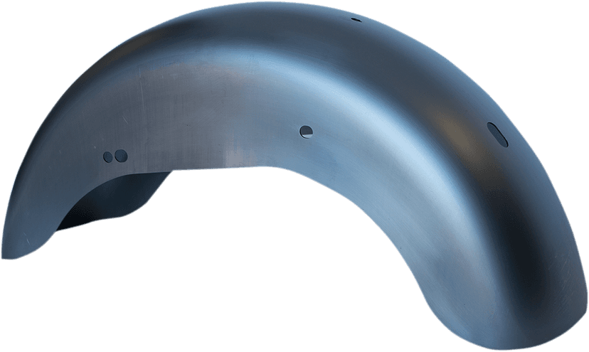 RUSS WERNIMONT DESIGNS 1401-0585 Rear Fender - Unfinished - 7" W x 32-3/4" L — image 1 of 6