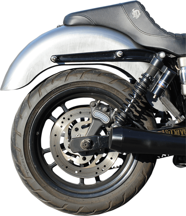RUSS WERNIMONT DESIGNS 1401-0585 Rear Fender - Unfinished - 7" W x 32-3/4" L — image 5 of 6