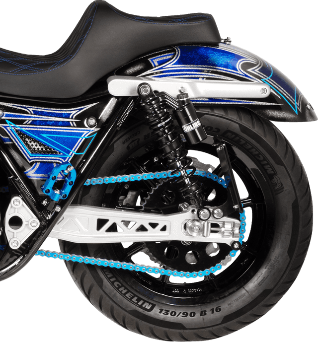 RUSS WERNIMONT DESIGNS 1401-0585 Rear Fender - Unfinished - 7" W x 32-3/4" L — image 2 of 6