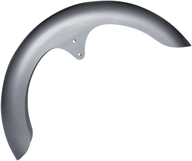 RUSS WERNIMONT DESIGNS 1401-0589 OCF Custom Softail Front Fender - For 21" Wheels - 5.5" W x 44.5" L