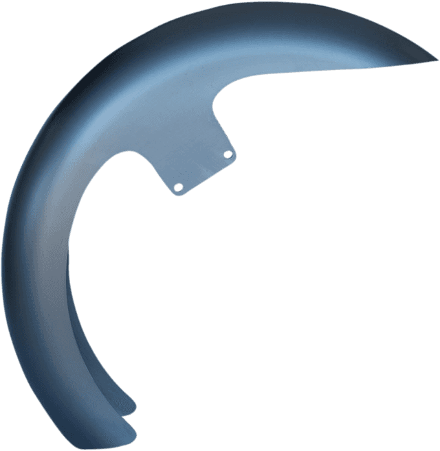 RUSS WERNIMONT DESIGNS 1401-0596 Custom Dresser Front Fender - For 21" Wheel - LS-3 Style - HD Touring/Trike '94-'13