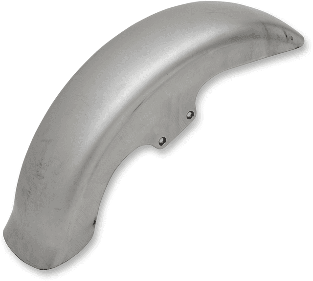 DRAG SPECIALTIES 1401-0619 Front Fender - For 16"-19" Wheel - Smooth