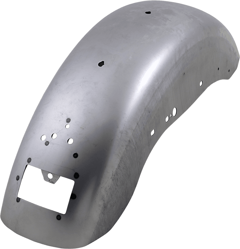 DRAG SPECIALTIES 1401-0626 Rear Fender - XL '04-'07 — image 1 of 2