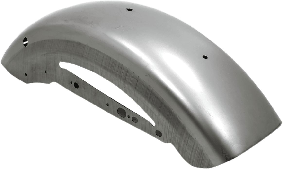 DRAG SPECIALTIES 1401-0628 Rear Fender - XL '10-'22