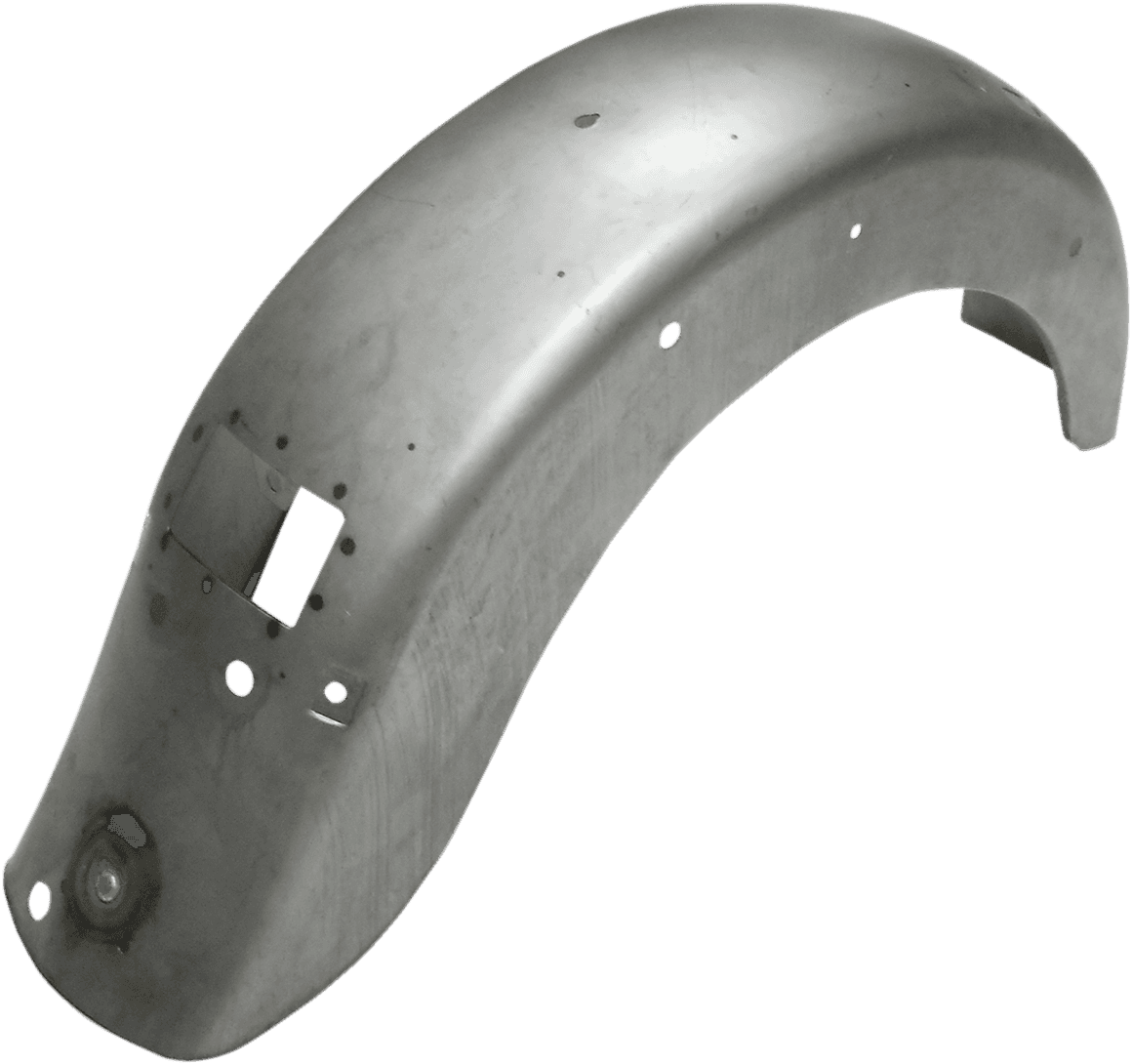 DRAG SPECIALTIES 1401-0630 Fender - Rear - FLT/FLH '02-'08