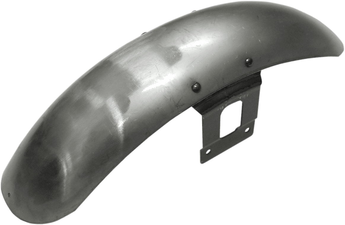 DRAG SPECIALTIES 1401-0632 Front Fender - For 16"-17" Wheel
