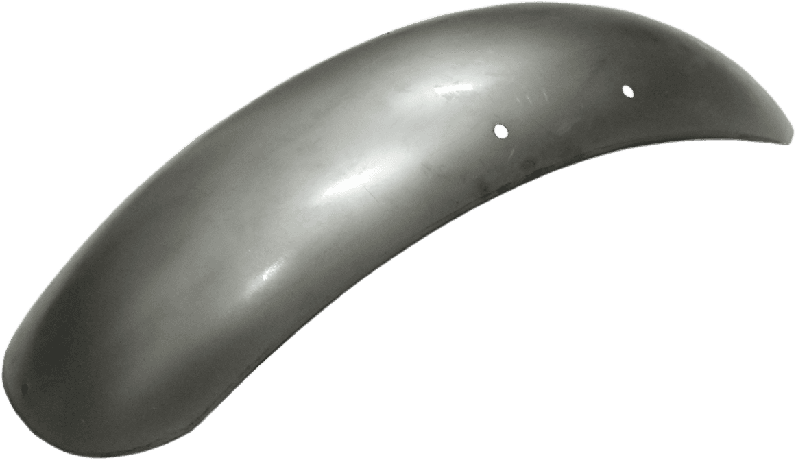 DRAG SPECIALTIES 1401-0633 Front Fender - For 16"-17" Wheel - Smooth