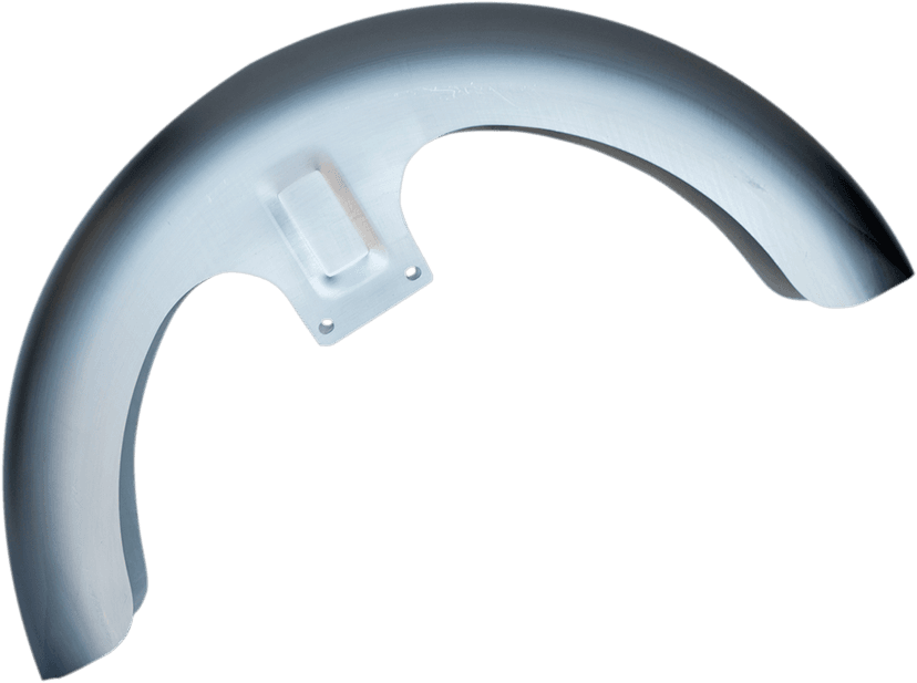 RUSS WERNIMONT DESIGNS 1401-0635 Custom Dresser Front Fender - For 23" Wheel - OCF Style - HD Touring/Trike '14-'20