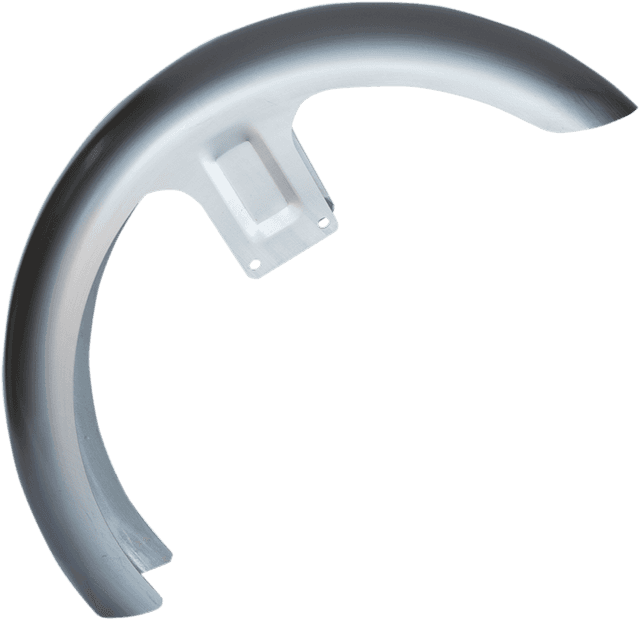 RUSS WERNIMONT DESIGNS 1401-0636 Custom Dresser Front Fender - For 23" Wheel - LS-2 Style - HD Touring/Trike '94-'13
