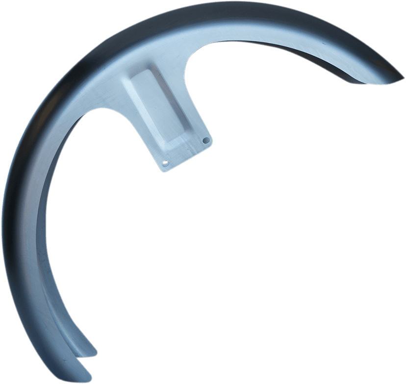 RUSS WERNIMONT DESIGNS 1401-0639 Custom Dresser Front Fender - For 26" Wheel - LS-2 Style - HD Touring/Trike '14-'20