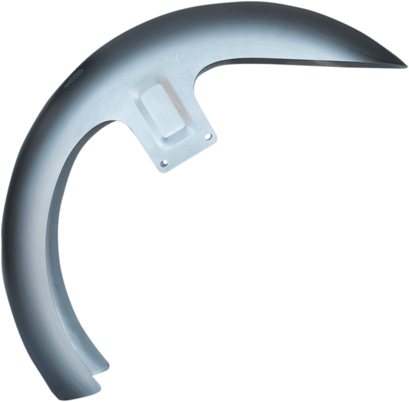 RUSS WERNIMONT DESIGNS 1401-0640 Custom Dresser Front Fender - For 23" Wheel - LS-3 Style - HD Touring/Trike '94-'13