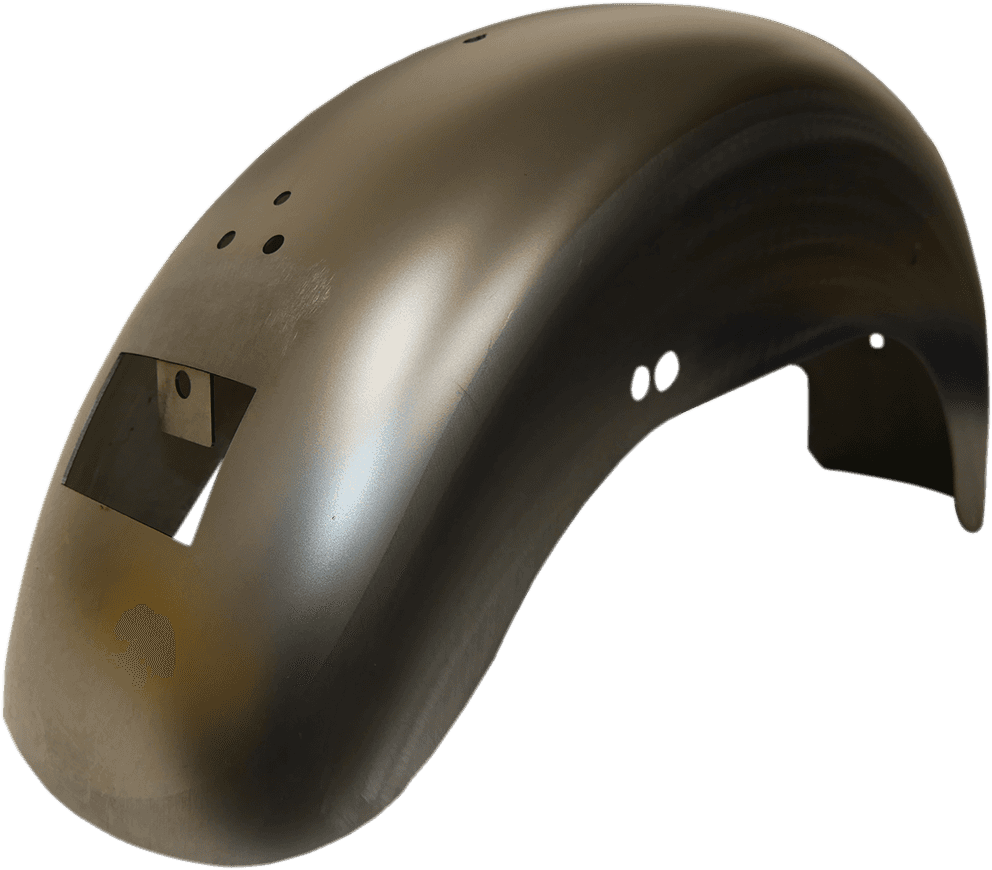 RUSS WERNIMONT DESIGNS 1401-0668 Rear Fender - OEM - HD Dyna