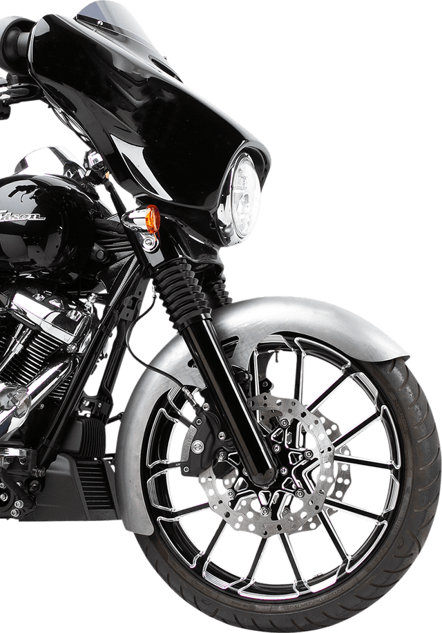 ARLEN NESS 1401-0682 Rapper Front Fender - 21" — image 2 of 2