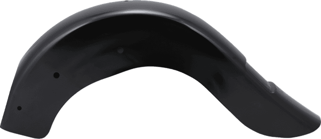 KLOCK WERKS 1401-0712 Benchmark Rear Fender - Frenched - HD Softail '18-'26 — image 3 of 5