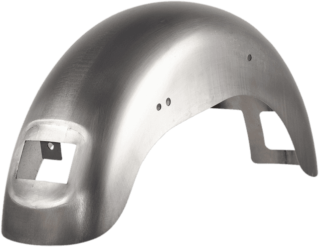 RUSS WERNIMONT DESIGNS 1401-0714 Rear Fender - Unfinished - 7.5" W x 42" L — image 1 of 2