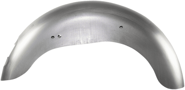 RUSS WERNIMONT DESIGNS 1401-0714 Rear Fender - Unfinished - 7.5" W x 42" L — image 2 of 2