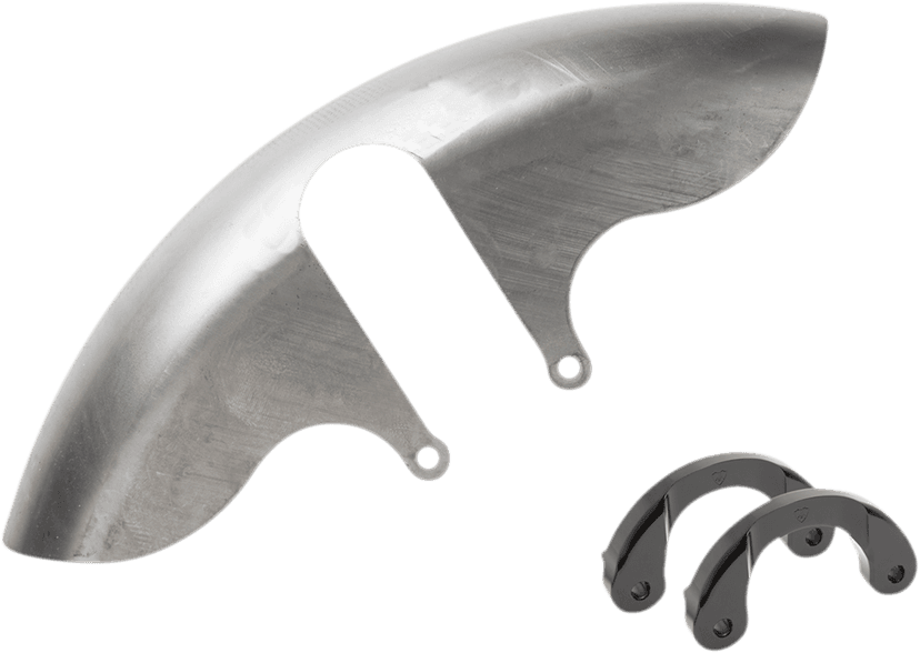 ARLEN NESS 1401-0723 Pro Short Front Fender — image 2 of 2