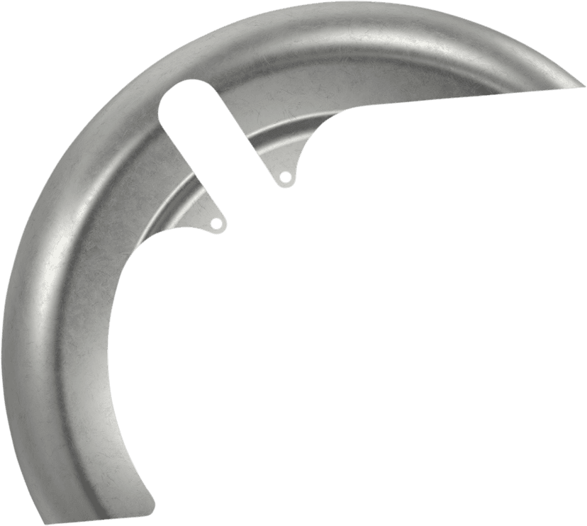 ARLEN NESS 1401-0739 Fat Stocker Front Fender - Unfinished - Harley-Davidson® - Touring/Trike '14-'25