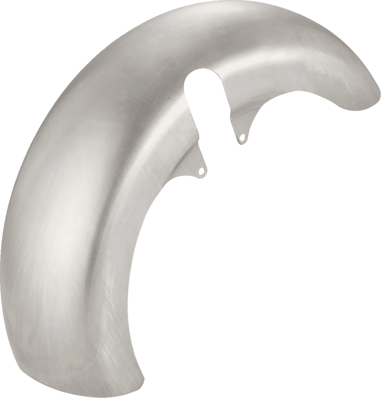 ARLEN NESS 1401-0742 Fat Wrap Front Fender - HD Touring/Trike '14-'25