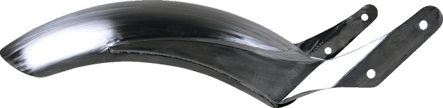 KODLIN USA 1401-0744 Fender - Rear - Raw - HD Softail '18-'26 — image 2 of 8