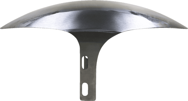 KODLIN USA 1401-0745 Fender - Front - Raw - HD Softail '13-'26 — image 2 of 6