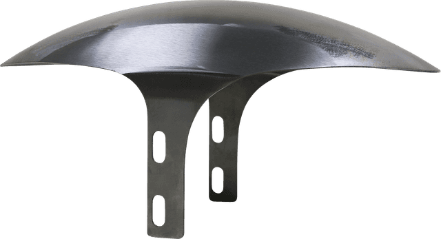 KODLIN USA 1401-0745 Fender - Front - Raw - HD Softail '13-'26 — image 1 of 6