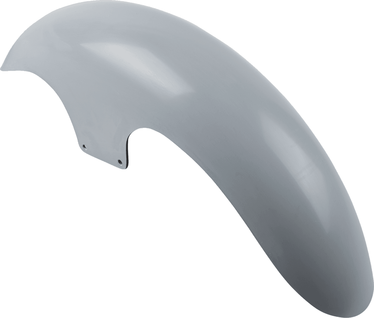 PAUL YAFFE BAGGER NATION 1401-0941 Cafe Front Fender - 21" - Satin Spacers