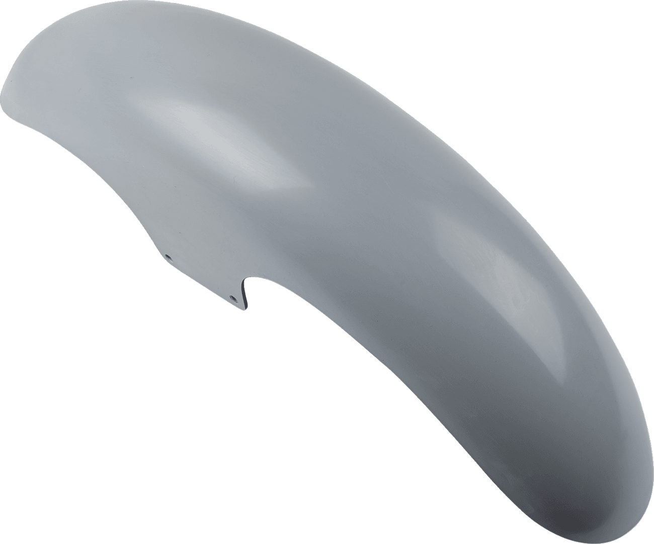 PAUL YAFFE BAGGER NATION 1401-0943 Cafe Front Fender - 21" - Chrome Spacers