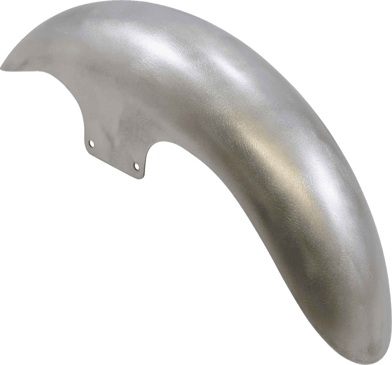 PAUL YAFFE BAGGER NATION 1401-0949 Cafe Front Fender - 19" Wheel - With Chrome Spacers