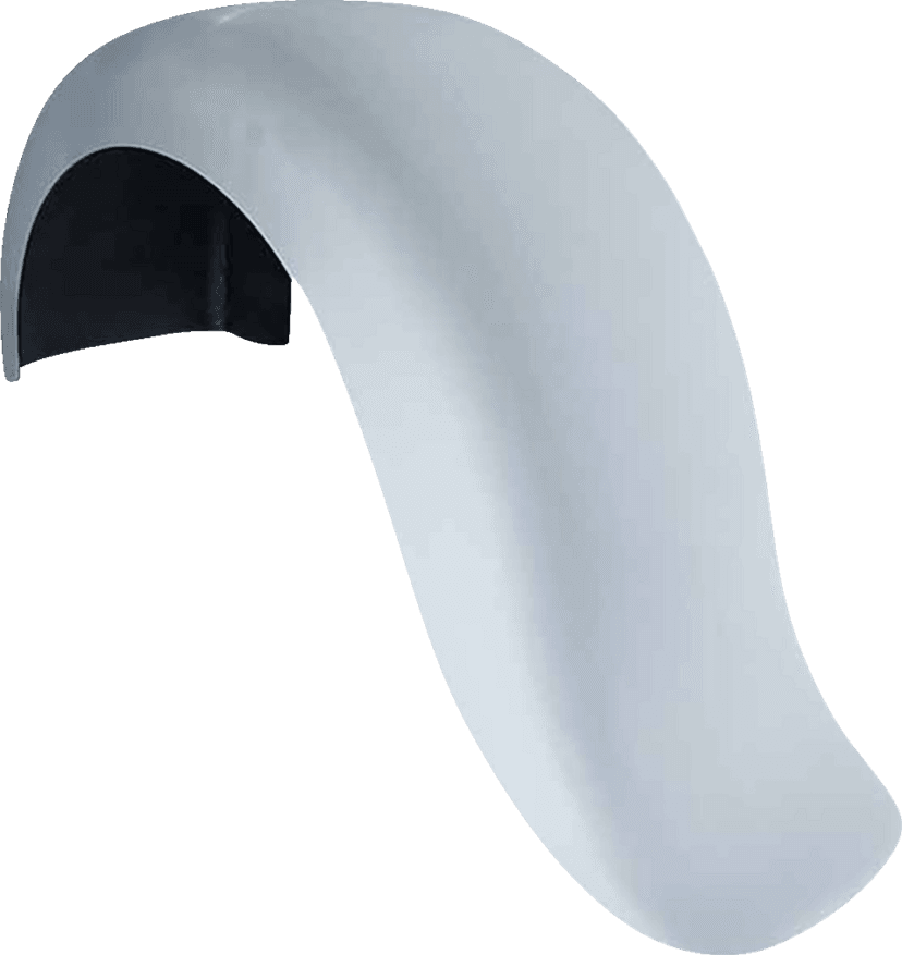 PAUL YAFFE BAGGER NATION 1401-0972 Swoop Trike Fender - Left - Trike Models — image 1 of 2