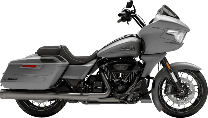PAUL YAFFE BAGGER NATION 1401-1046 Thicky Front Fender - OEM 19" Wheel - With Black Adapters - HD Touring — image 2 of 2